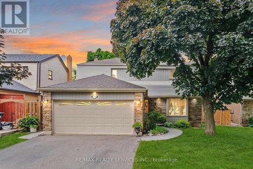 42 Madrid Crescent, Brampton, ON - Outdoor