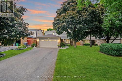 42 Madrid Crescent, Brampton, ON - Outdoor