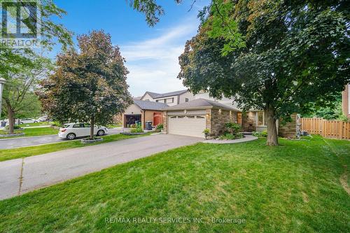 42 Madrid Crescent, Brampton, ON - Outdoor