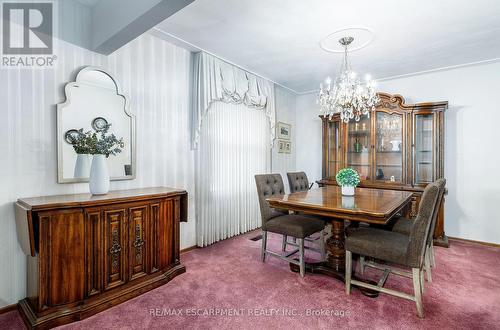 34 Westbrier Knoll, Brantford, ON - Indoor Photo Showing Dining Room