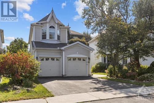 69 Goldridge Drive, Ottawa, ON - Outdoor With Facade