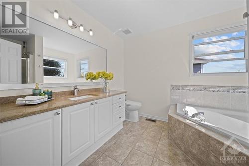 69 Goldridge Drive, Ottawa, ON - Indoor Photo Showing Bathroom