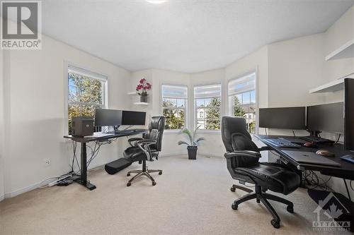 69 Goldridge Drive, Ottawa, ON - Indoor Photo Showing Office