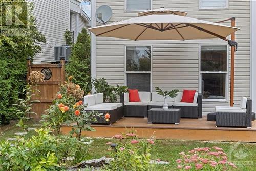 69 Goldridge Drive, Ottawa, ON - Outdoor With Deck Patio Veranda With Exterior