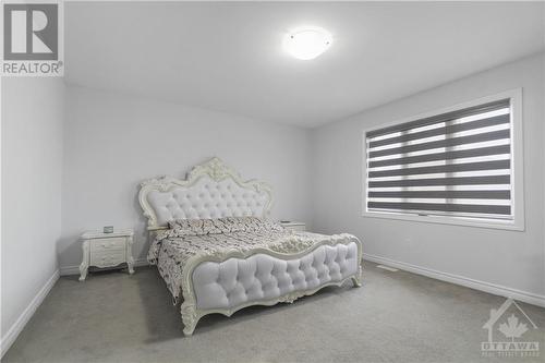 668 Decoeur Drive, Ottawa, ON - Indoor Photo Showing Bedroom