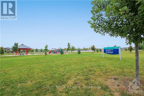 668 Decoeur Drive, Ottawa, ON - Outdoor With View