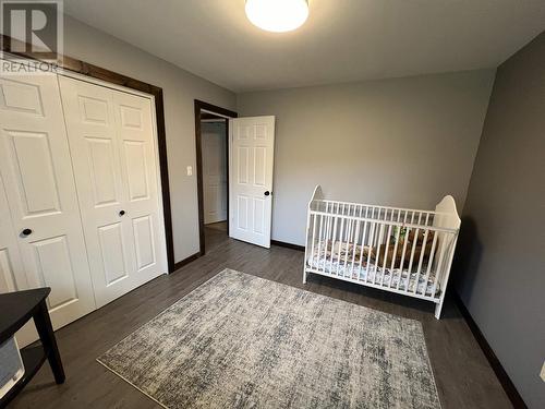 5116 Sunset Drive, Fort Nelson, BC - Indoor Photo Showing Bedroom