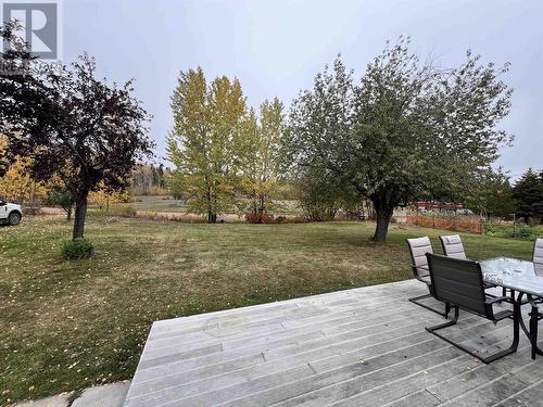 5116 Sunset Drive, Fort Nelson, BC - Outdoor With Deck Patio Veranda