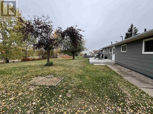 5116 Sunset Drive, Fort Nelson, BC - Outdoor