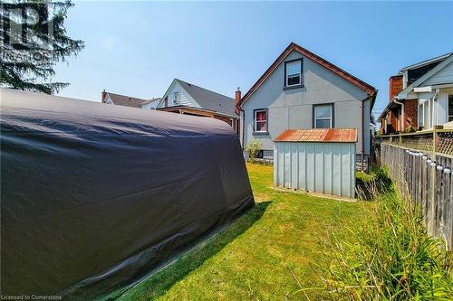 39 Weir Street S, Hamilton, ON - Outdoor