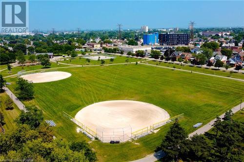 39 Weir Street S, Hamilton, ON - Outdoor With View