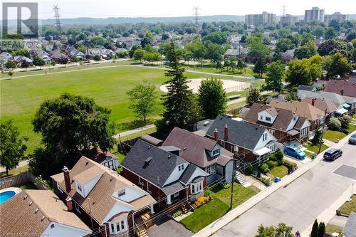 39 Weir Street S, Hamilton, ON - Outdoor With View