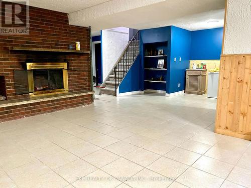 820 Denise Street, Timmins, ON - Indoor With Fireplace