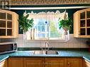 820 Denise Street, Timmins, ON  - Indoor Photo Showing Kitchen With Double Sink 