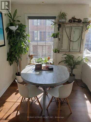 804 - 5 Everson Drive, Toronto, ON - Indoor Photo Showing Dining Room