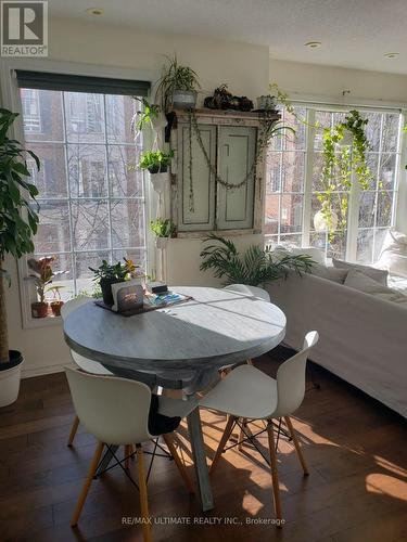 804 - 5 Everson Drive, Toronto, ON - Indoor Photo Showing Dining Room