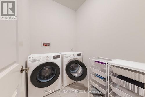 47 Mcbride Trail, Barrie, ON - Indoor Photo Showing Laundry Room