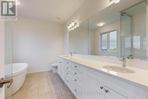 47 Mcbride Trail, Barrie, ON - Indoor Photo Showing Bathroom