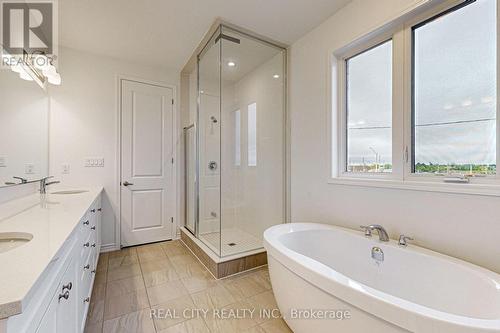 47 Mcbride Trail, Barrie, ON - Indoor Photo Showing Bathroom