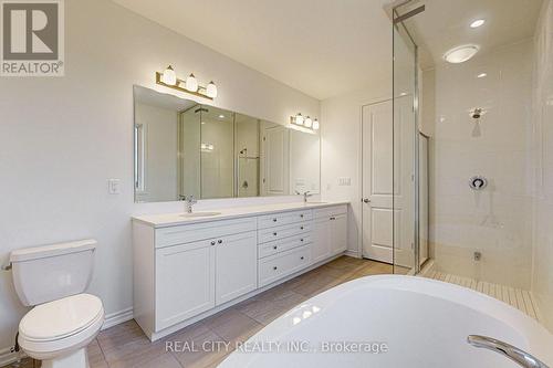 47 Mcbride Trail, Barrie, ON - Indoor Photo Showing Bathroom