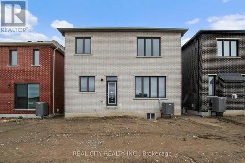 47 Mcbride Trail, Barrie, ON - Outdoor With Exterior