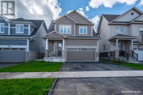 119 Oakmont Drive, Loyalist, ON - Outdoor With Facade