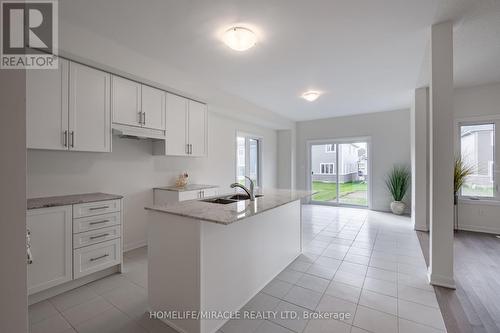 119 Oakmont Drive, Loyalist, ON - Indoor Photo Showing Kitchen