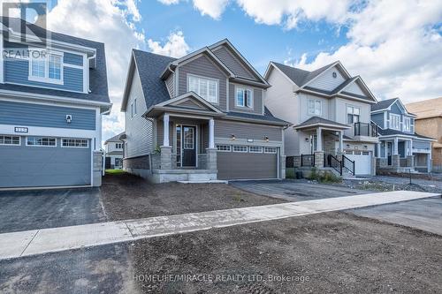 119 Oakmont Drive, Loyalist, ON - Outdoor With Facade