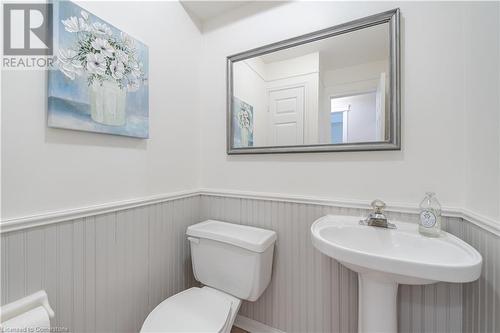 24 Furrows End, Brampton, ON - Indoor Photo Showing Bathroom