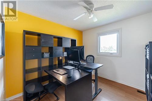 24 Furrows End, Brampton, ON - Indoor Photo Showing Office