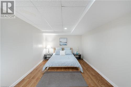 24 Furrows End, Brampton, ON - Indoor Photo Showing Bedroom