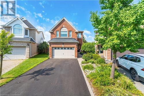 24 Furrows End, Brampton, ON - Outdoor With Facade