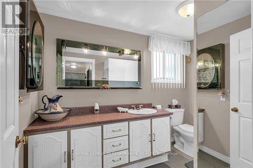 18329 County 2 Road, South Glengarry, ON - Indoor Photo Showing Bathroom