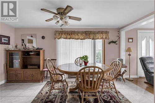 18329 County 2 Road, South Glengarry, ON - Indoor Photo Showing Dining Room