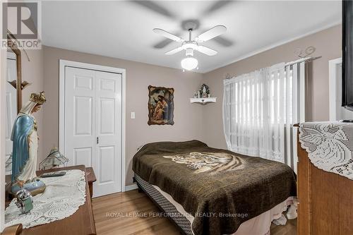 18329 County 2 Road, South Glengarry, ON - Indoor Photo Showing Bedroom