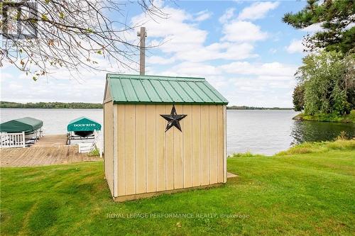 18329 County 2 Road, South Glengarry, ON - Outdoor With Body Of Water With View