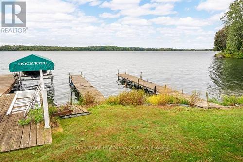 18329 County 2 Road, South Glengarry, ON - Outdoor With Body Of Water With View