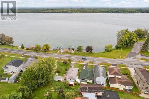 18329 County 2 Road, South Glengarry, ON - Outdoor With Body Of Water With View