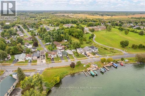 18329 County 2 Road, South Glengarry, ON - Outdoor With Body Of Water With View