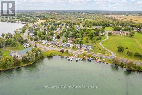 18329 County 2 Road, South Glengarry, ON - Outdoor With Body Of Water With View