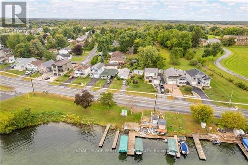 18329 County 2 Road, South Glengarry, ON - Outdoor With Body Of Water With View