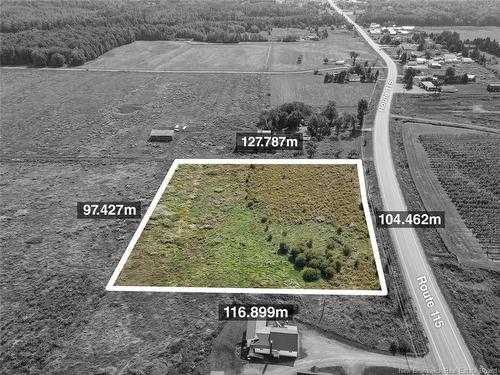 Lot 19-36 Route 115, Irishtown, NB 