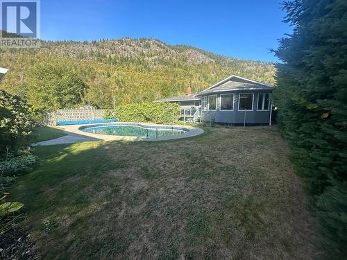 118 Weeks Road, Genelle, BC - Outdoor With In Ground Pool