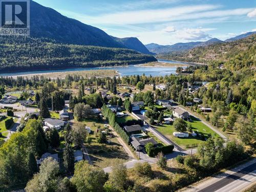 118 Weeks Road, Genelle, BC - Outdoor With Body Of Water With View