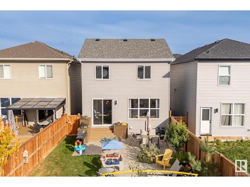 15184 25 St Nw, Edmonton, AB - Outdoor