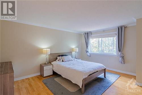 22 Mcpeake Place, Ottawa, ON - Indoor Photo Showing Bedroom