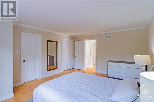 22 Mcpeake Place, Ottawa, ON - Indoor Photo Showing Bedroom