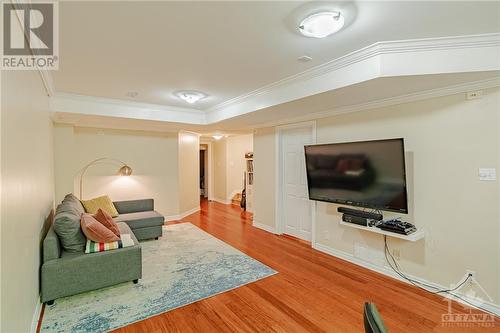 Fully Finished Basement - 22 Mcpeake Place, Ottawa, ON - Indoor Photo Showing Other Room