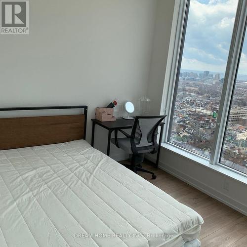 3007 - 203 College Street, Toronto, ON - Indoor Photo Showing Bedroom