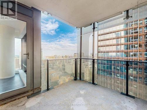 3102 - 5 St Joseph Street, Toronto, ON - Outdoor With Balcony With Exterior